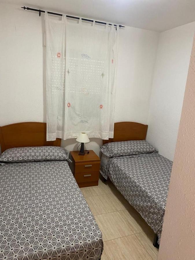 Trebol II - Magic World Apartment Оропеса дел Мар Екстериор снимка