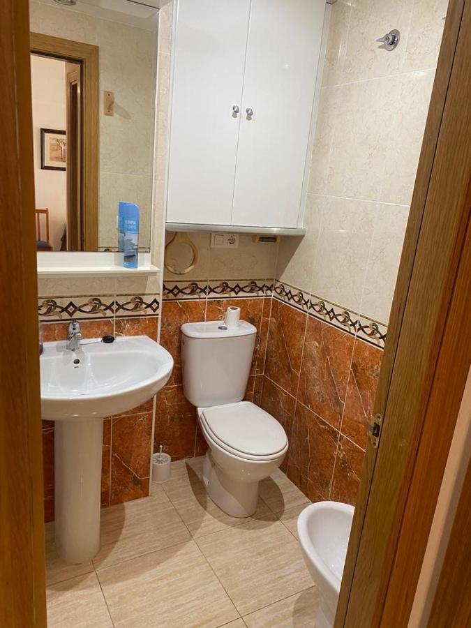 Trebol II - Magic World Apartment Оропеса дел Мар Екстериор снимка