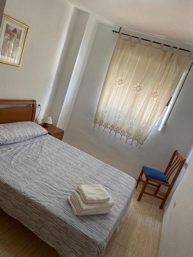 Trebol II - Magic World Apartment Оропеса дел Мар Екстериор снимка