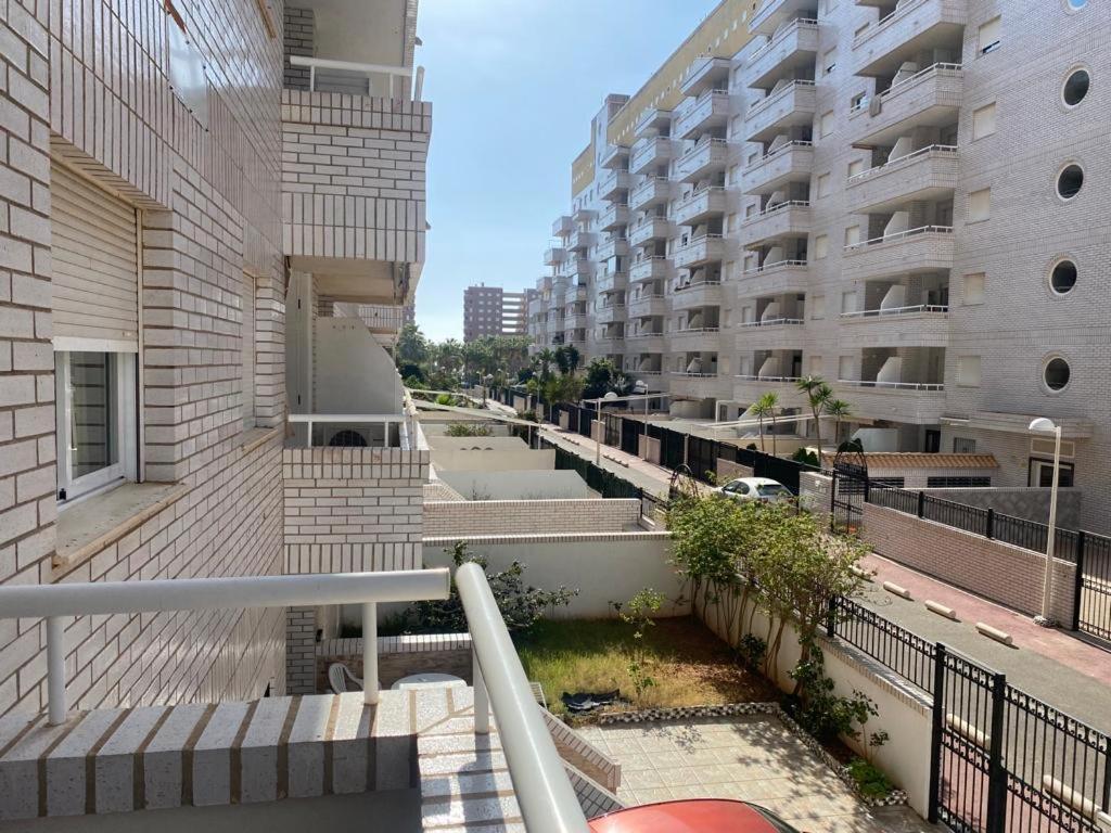 Trebol II - Magic World Apartment Оропеса дел Мар Екстериор снимка