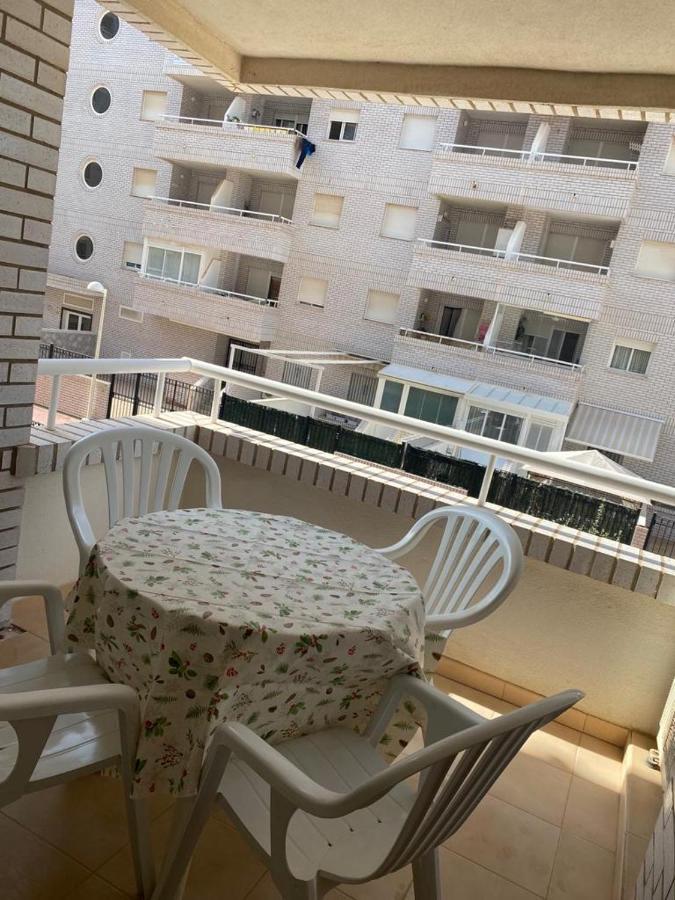 Trebol II - Magic World Apartment Оропеса дел Мар Екстериор снимка